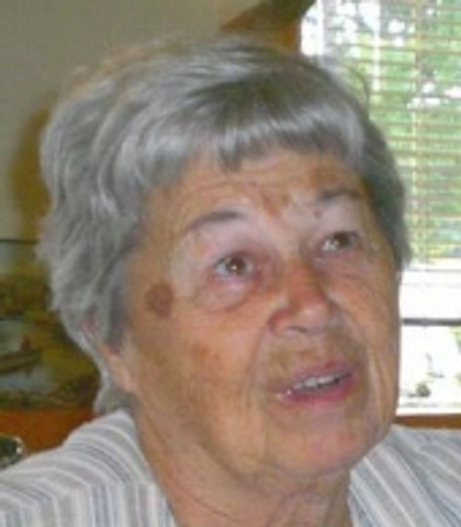 Doreen Margie Johnson