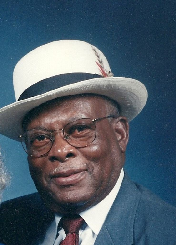 Deacon Claudie Lee Reid