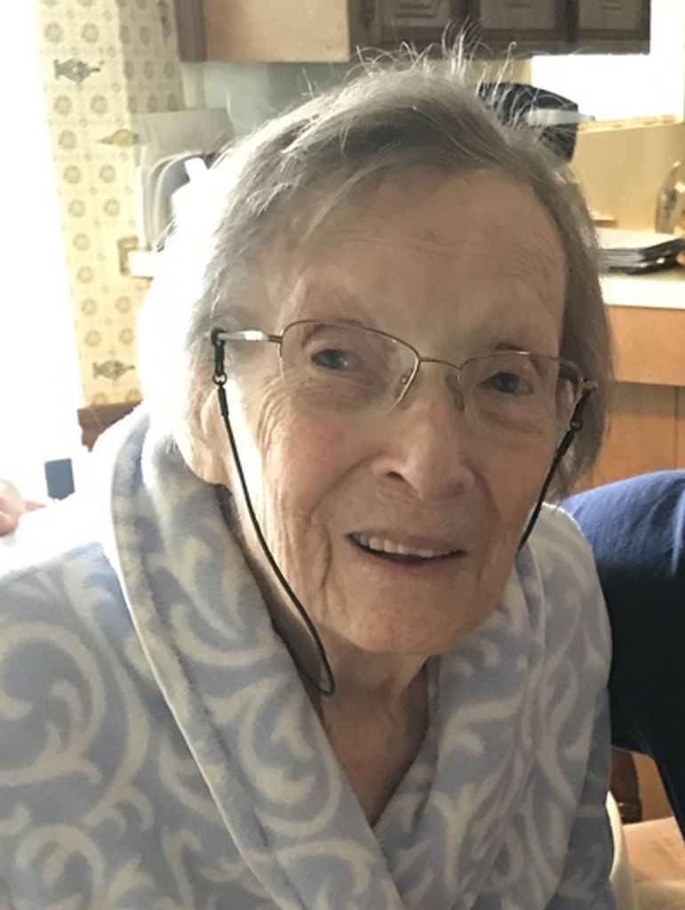 Alice M. Tidmore