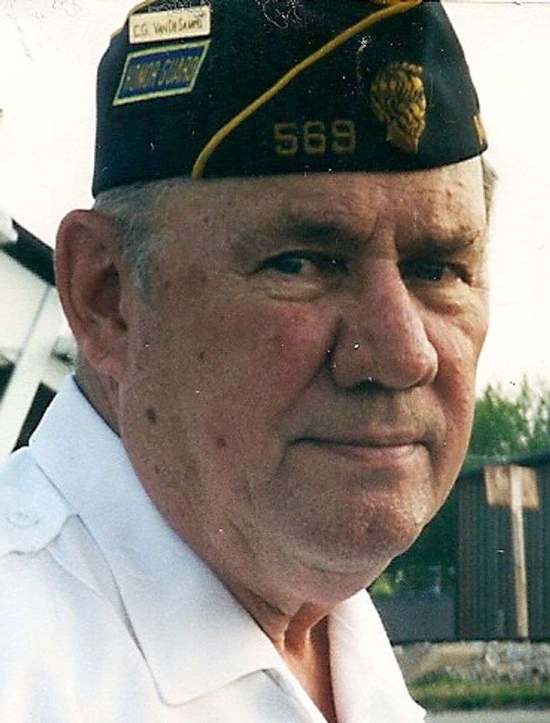 Van De Sampel Charles G.