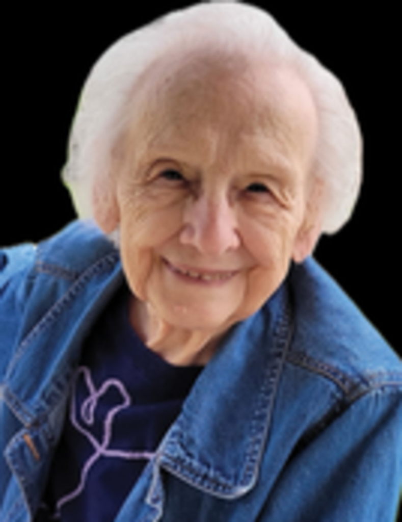 Regina "Jean" M. (Buchanan) Genet