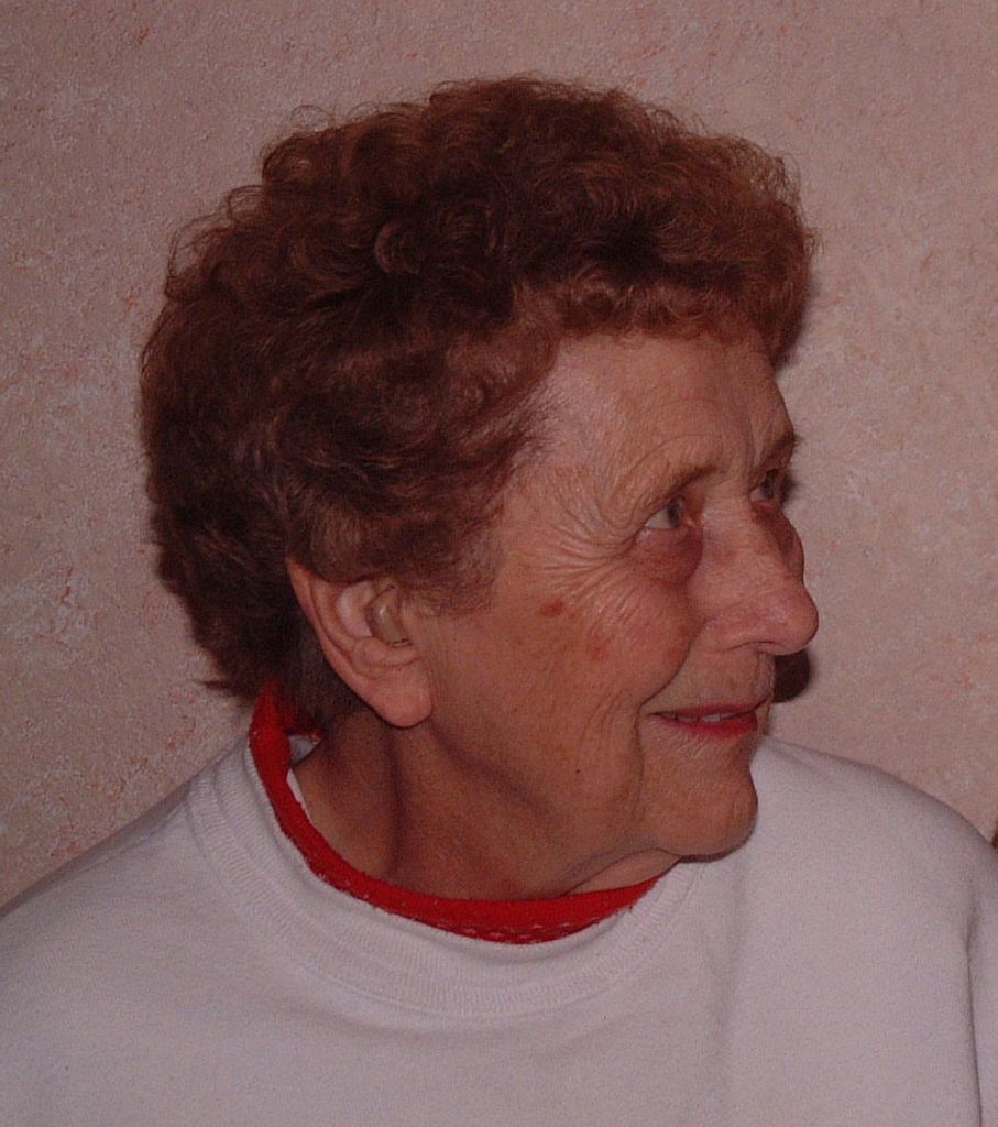 Mary Lucas