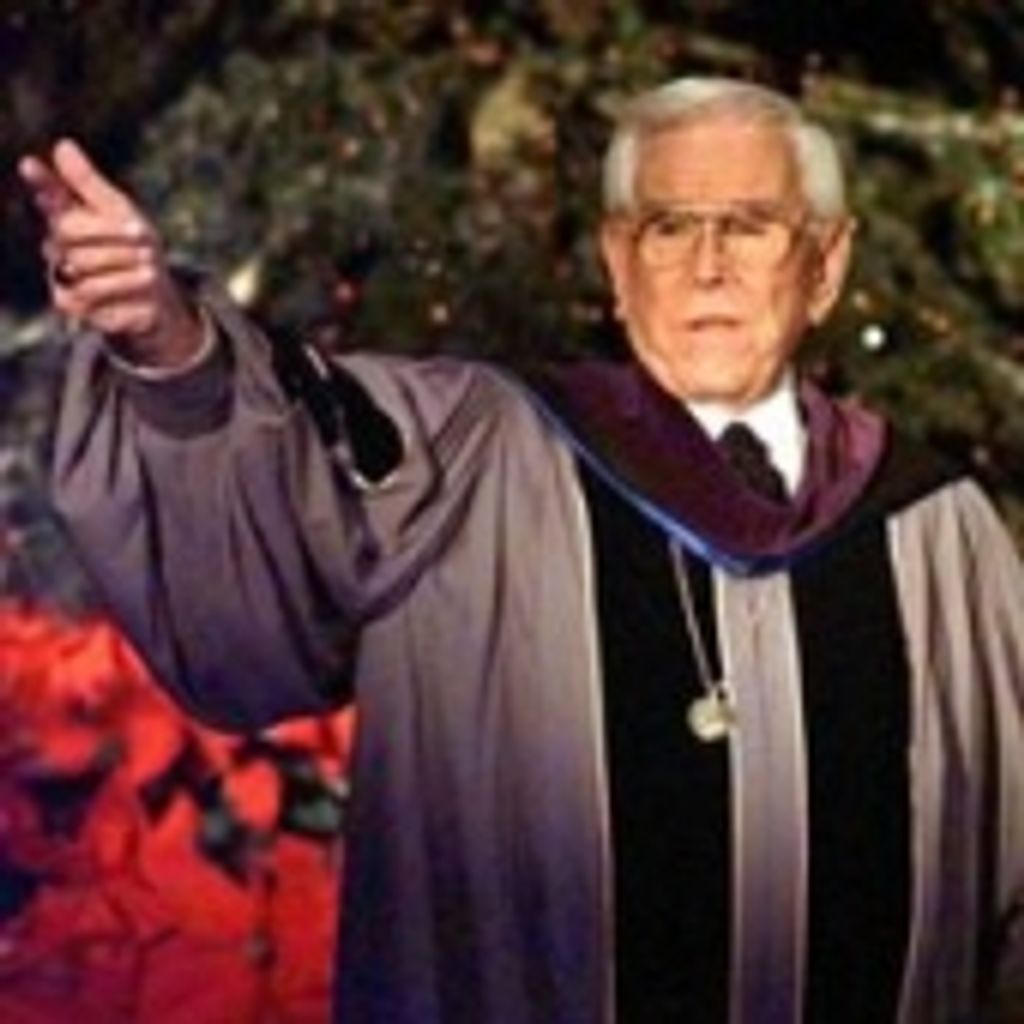 Rev. Robert H. Schuller