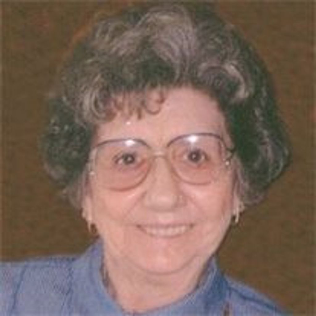 Edna Ruth Finger