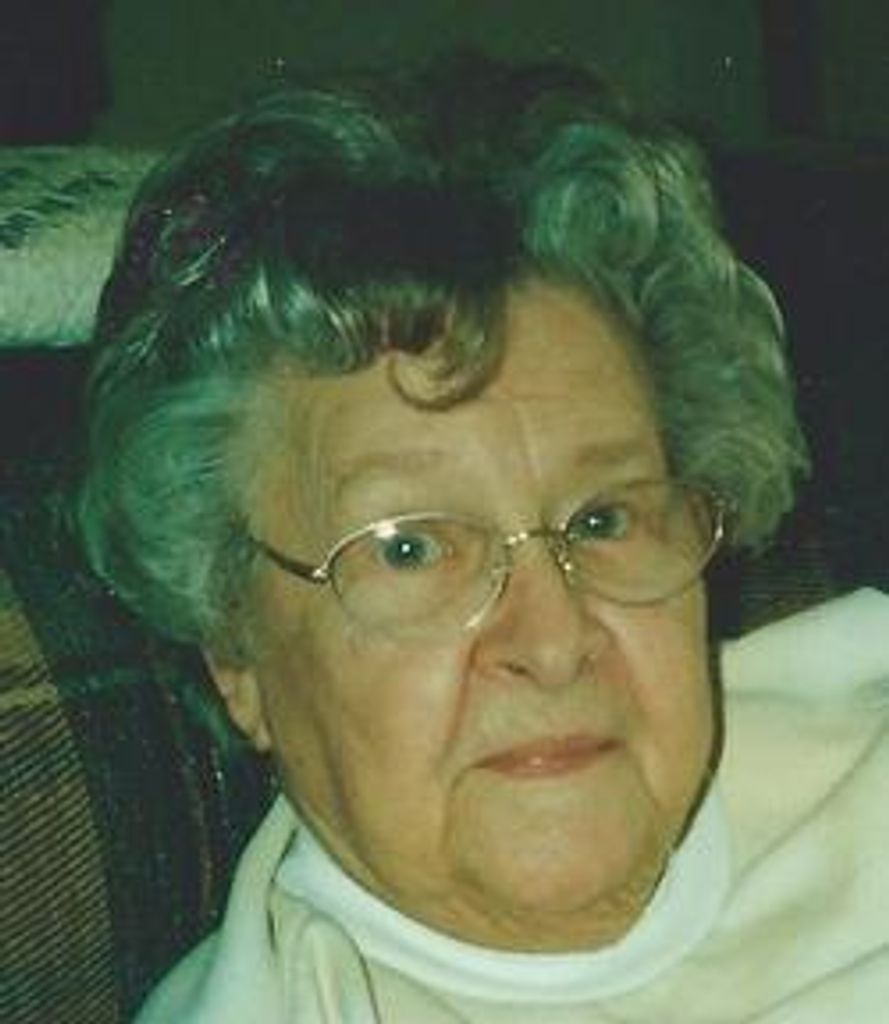 Ruth Irene Martin