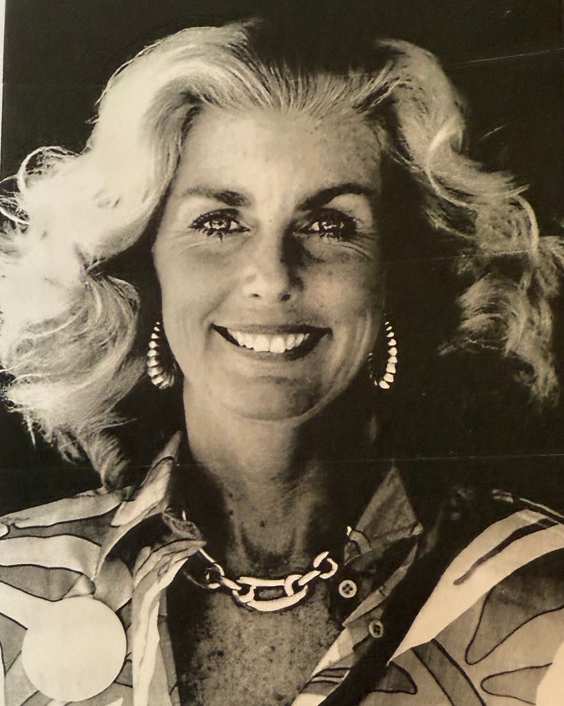 Barbara Gail Workman