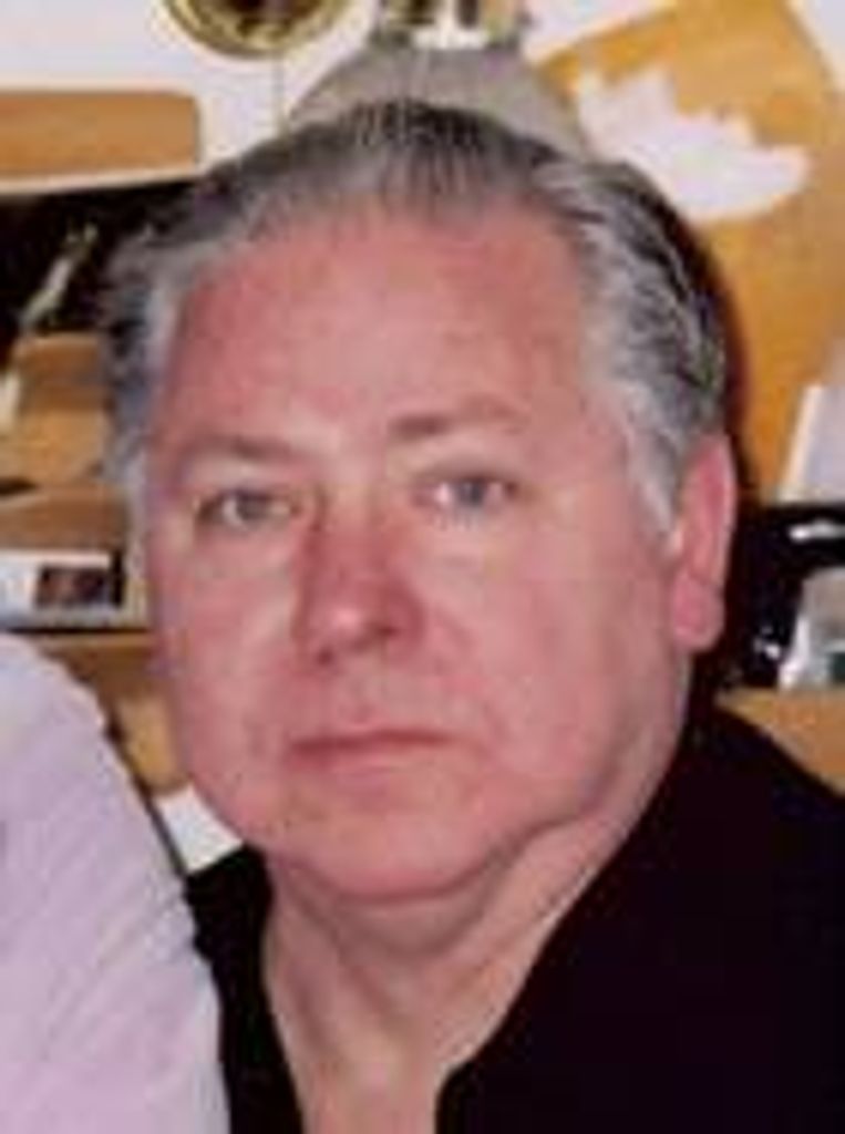 Michael Harrington