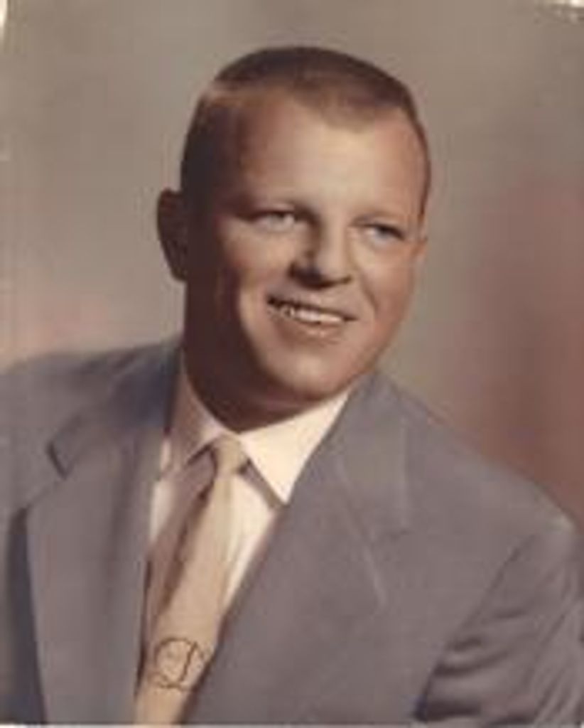 Ernest "Bud" Reed Duplain