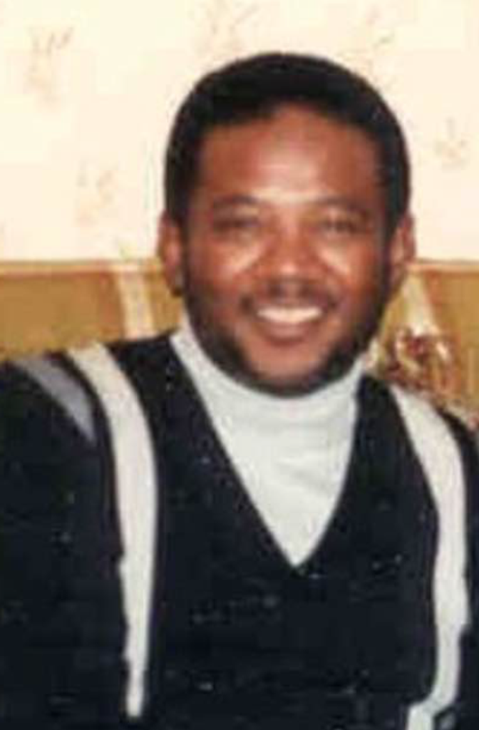 Ronald  Vernon Mills,  Sr.