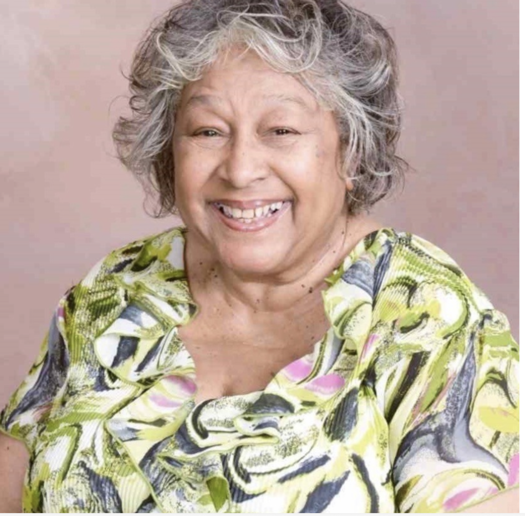 Beverly Ann Morton