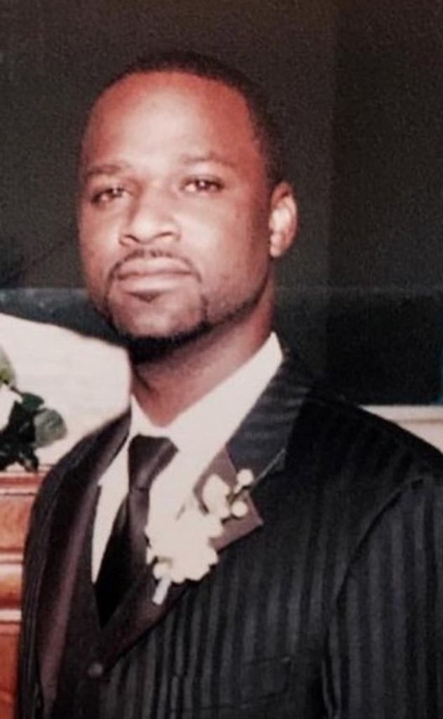 Alfred Anthony Berry, Jr.