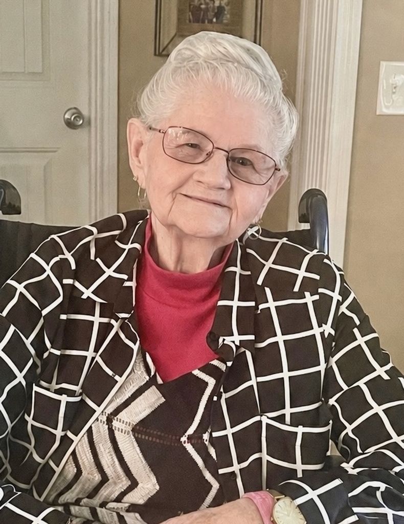 Marie Zane Neagle Davenport Profile Photo