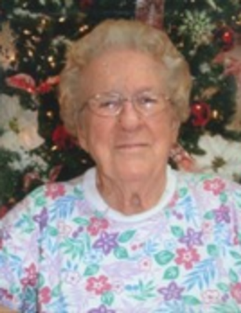 Mamie Webb