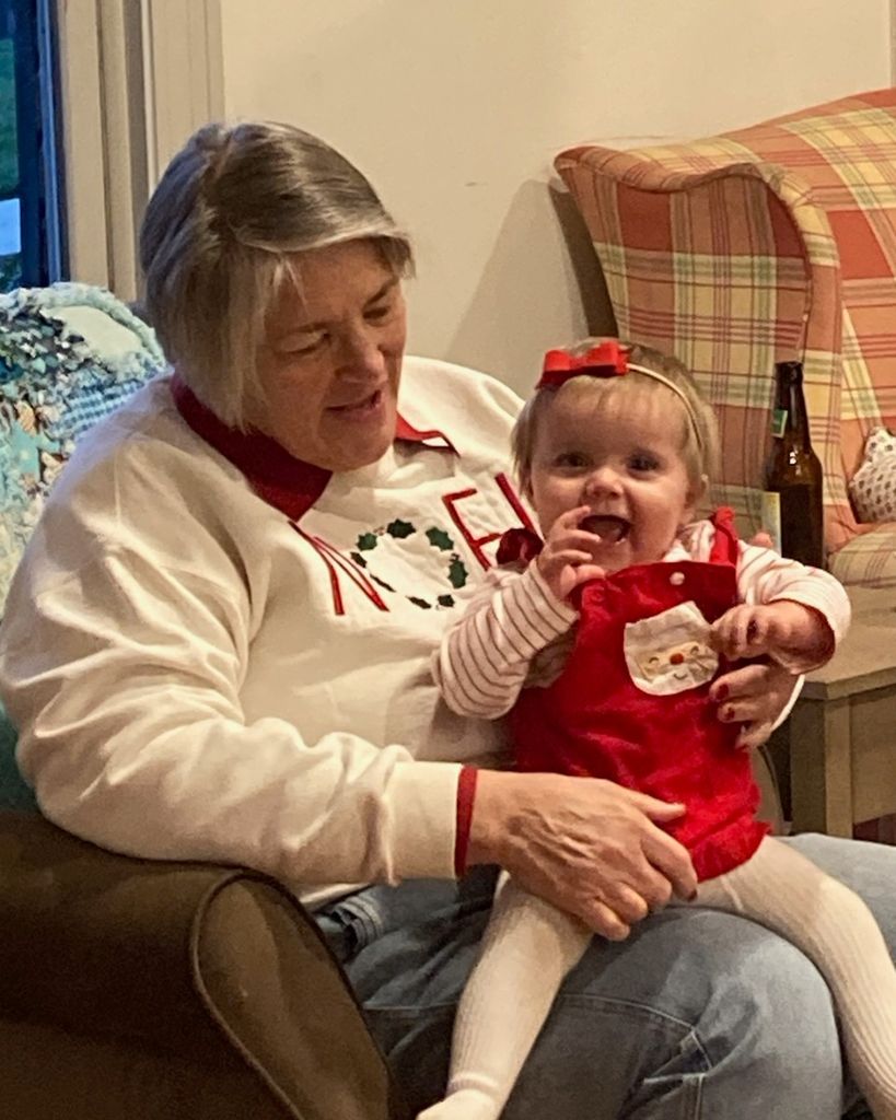Joyce Eileen Steiger