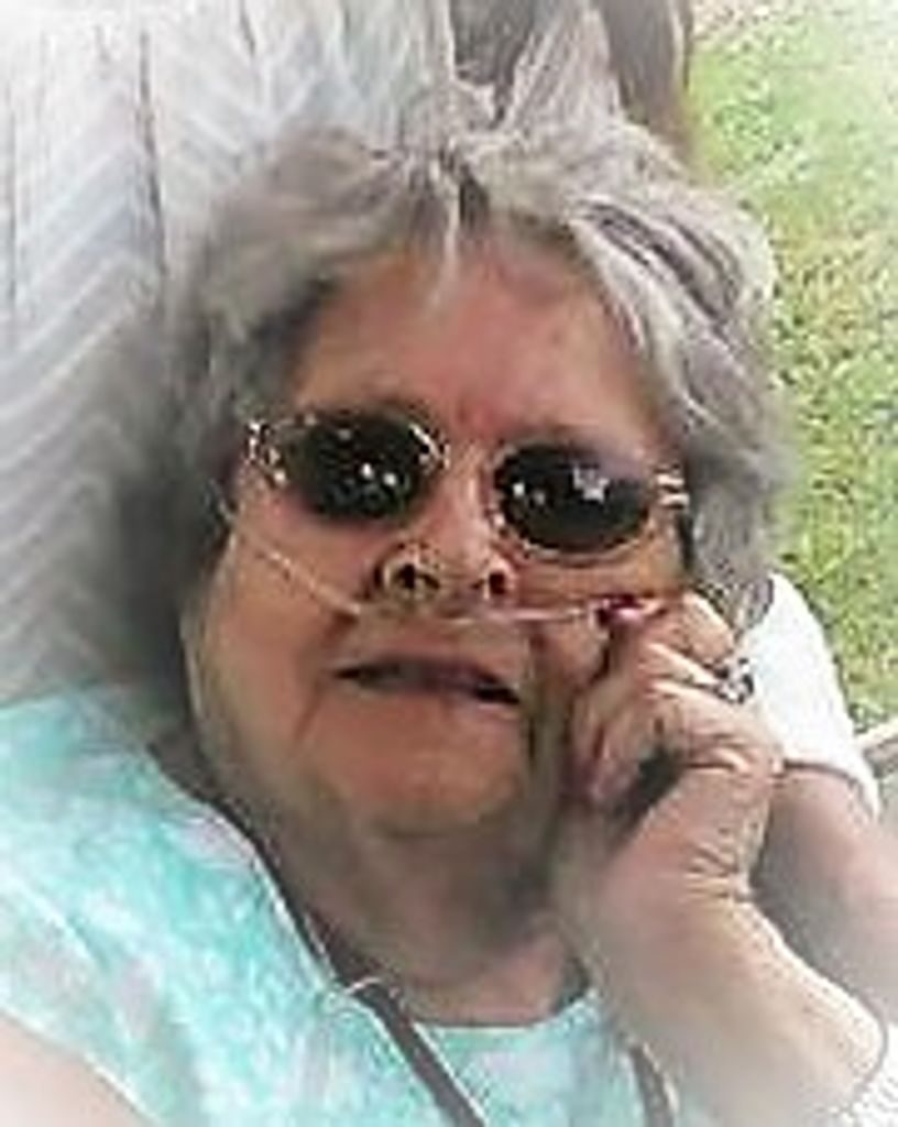 Gena Mae (Gribbin)  Houp