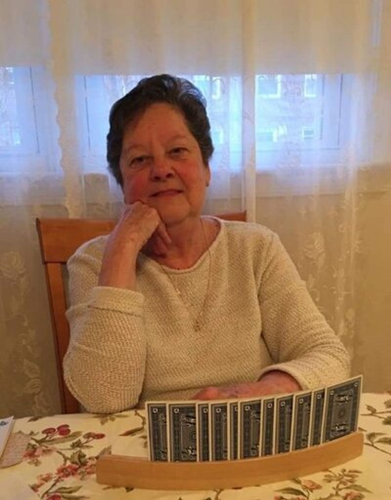 Marie Plunkett Profile Photo