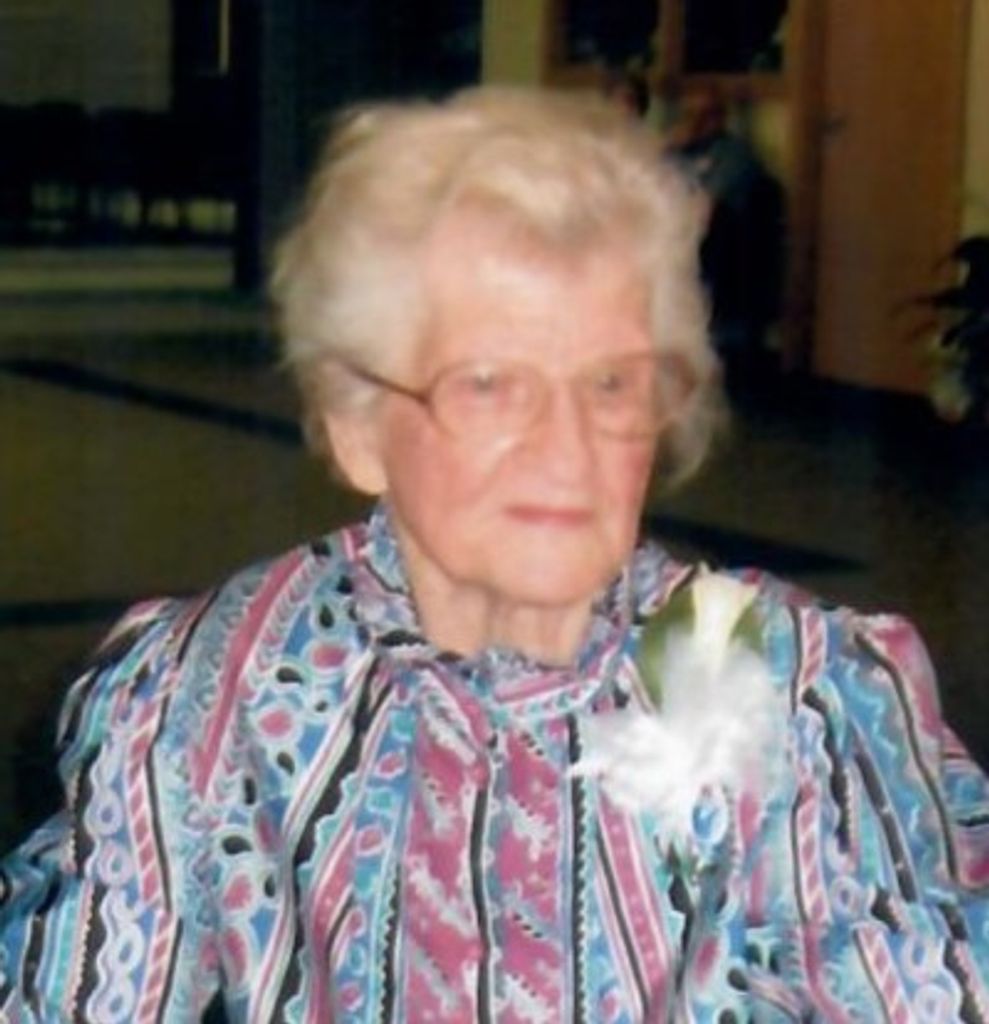 Marie J. Wenzel