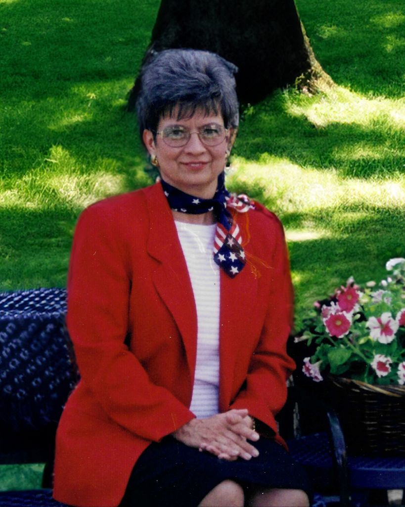Carol Fogle Chastain