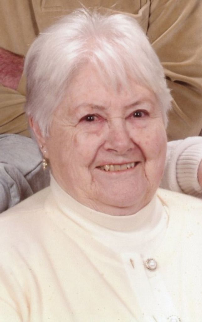 Emily Mary Bodge