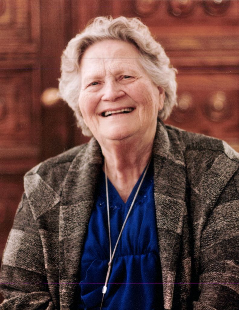 Verla B Jensen