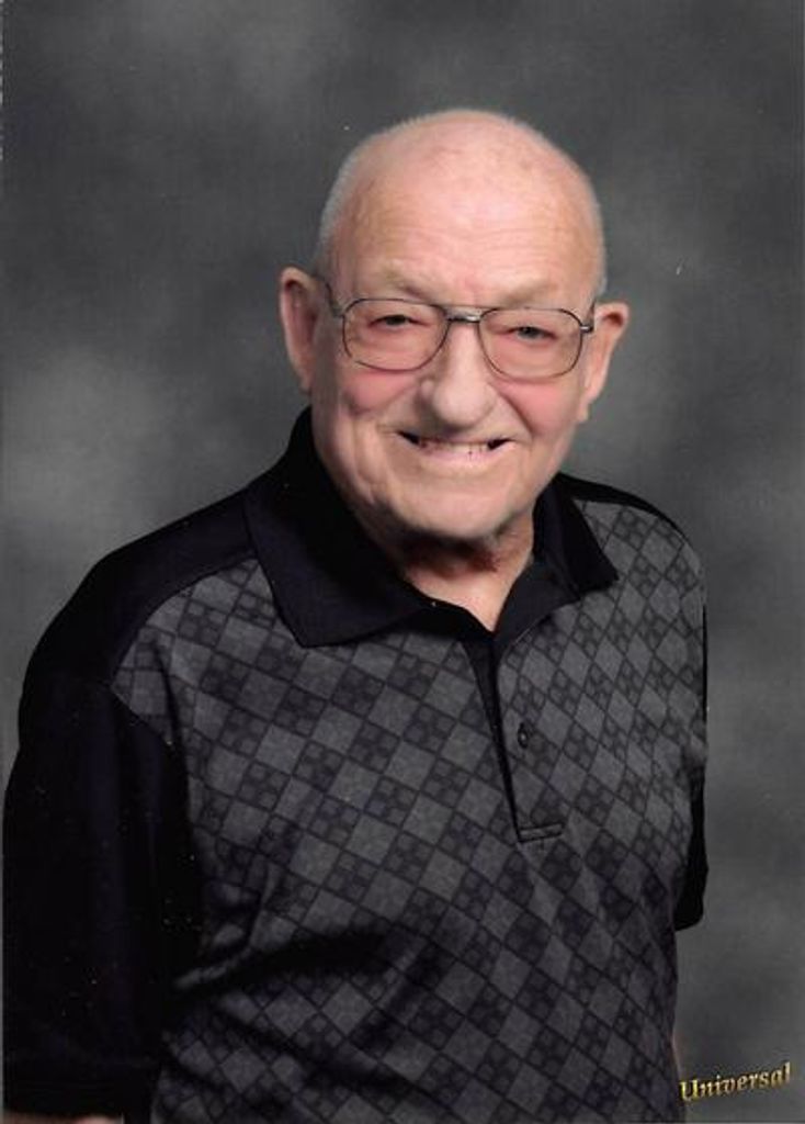 Harold Benjamin Steinbach Profile Photo
