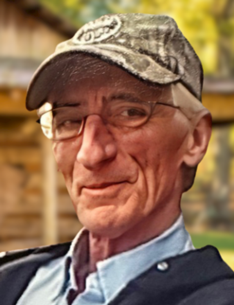Timothy Norman Hill Profile Photo