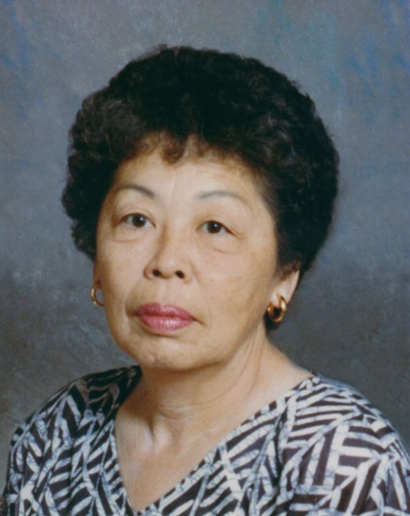 Patricia Naoko Nagasaki Kurokawa