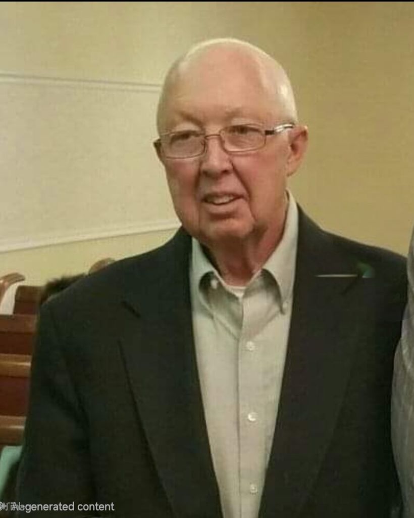 Talmadge Bennie Cook, Sr.