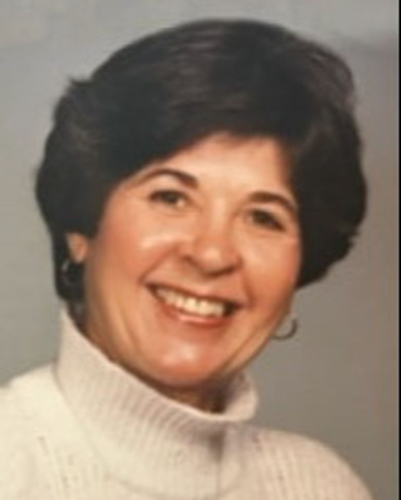 Betty Hamilton Messick