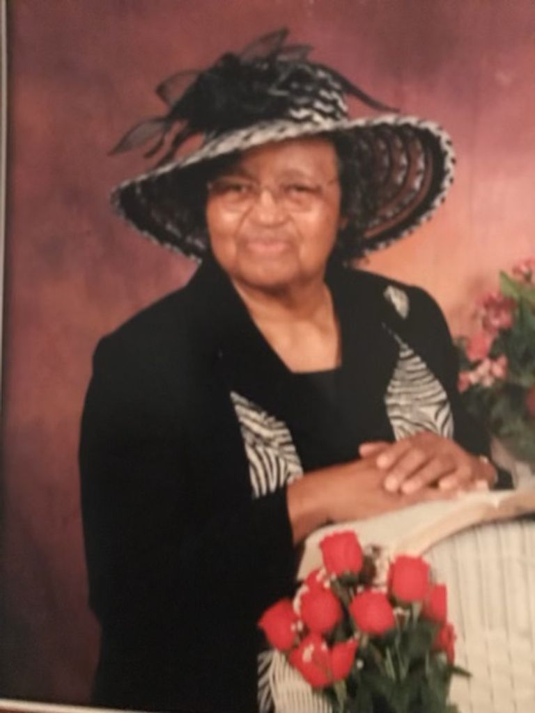 Susie Mae Toliver Profile Photo