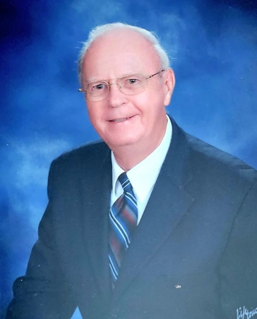 Harold Roy Hines Profile Photo