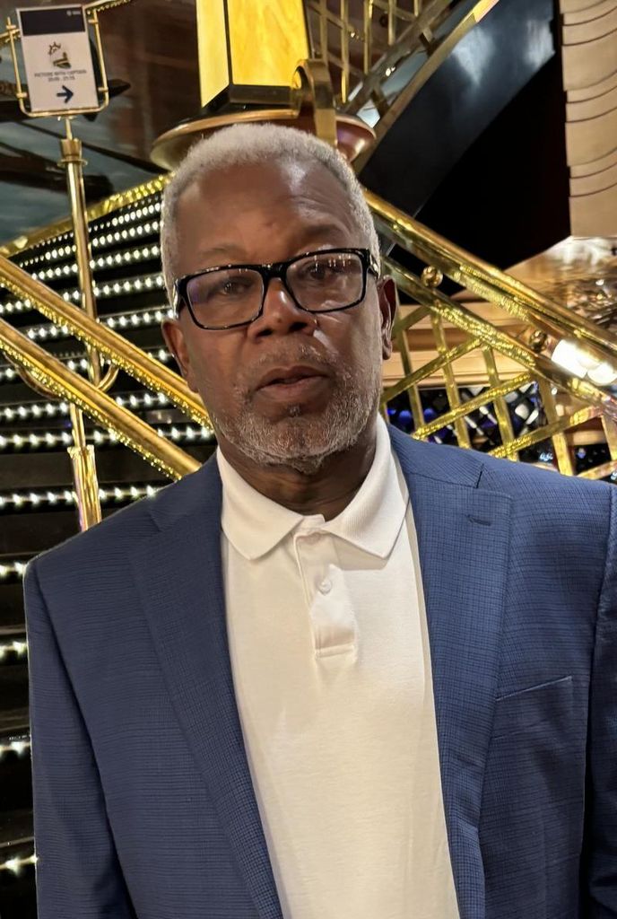 Mr. Ruebin Terrell