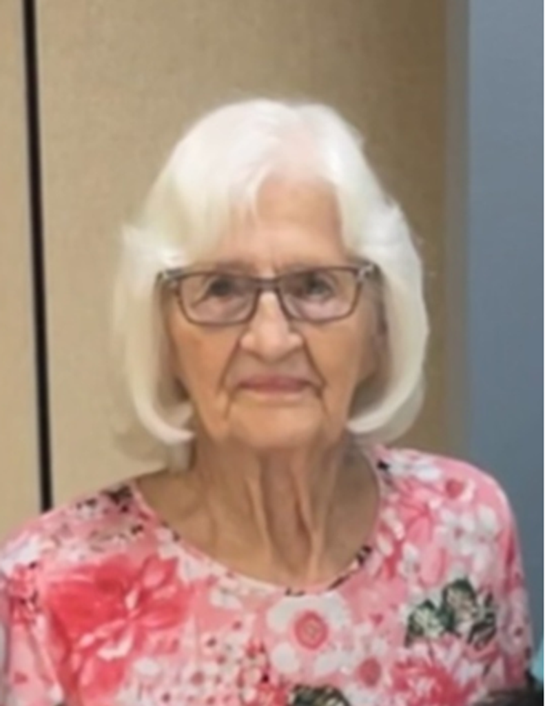 Vera Mae (Wamble) Phillips