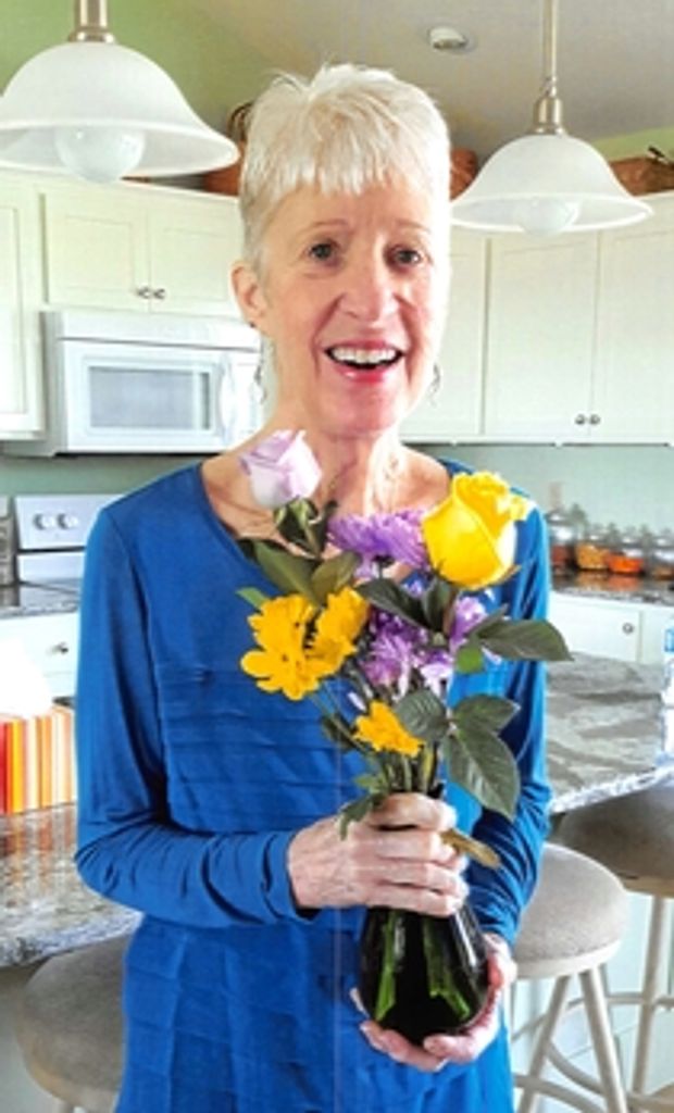 Joan "Joanie" C.  (Folenschat)  Yeager