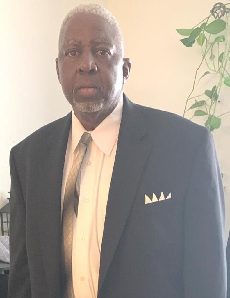 David Lorenzo Blackman Profile Photo