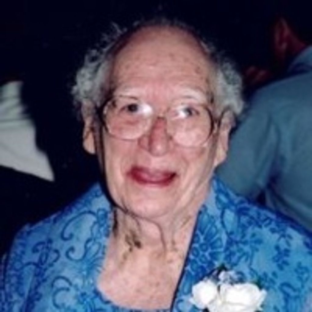Marie "Pete" Pauline Akers