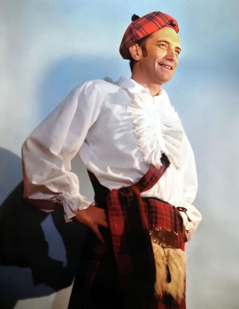 Patrick Daniel Gallagher