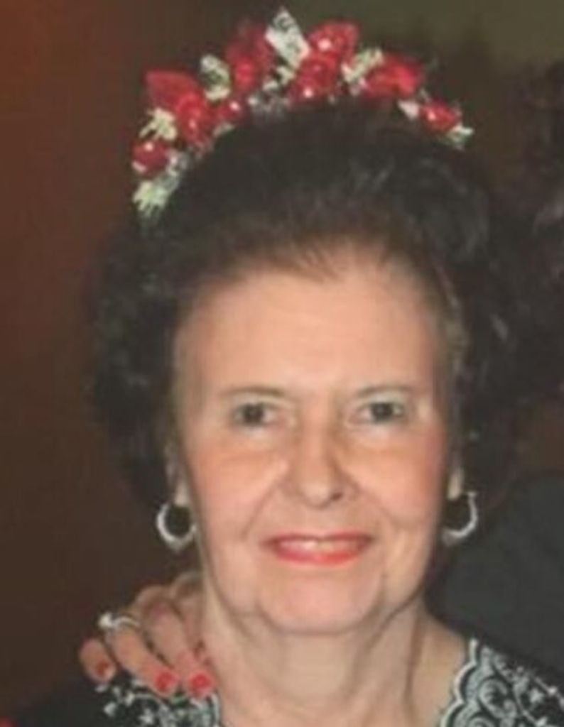 Rosemarie (Fintor)  Knott