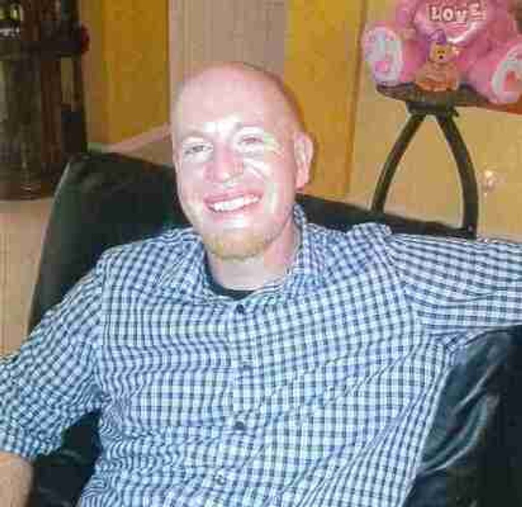 Christopher Mcgarry Profile Photo