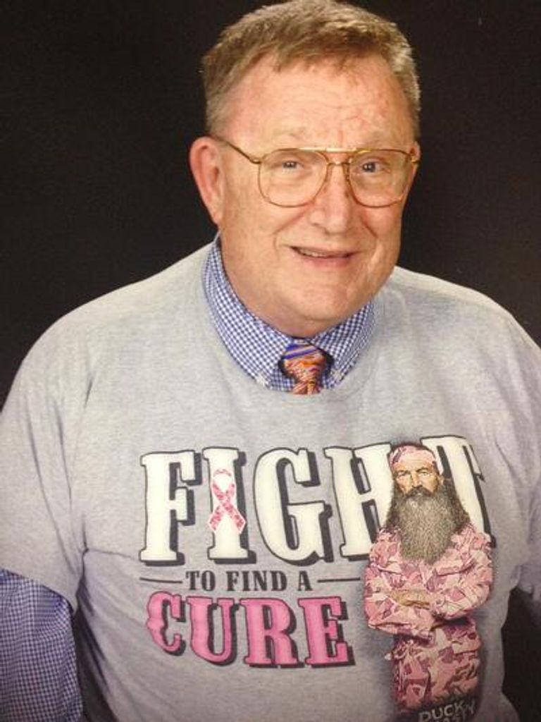 Daniel Bern Floyd, Jr.