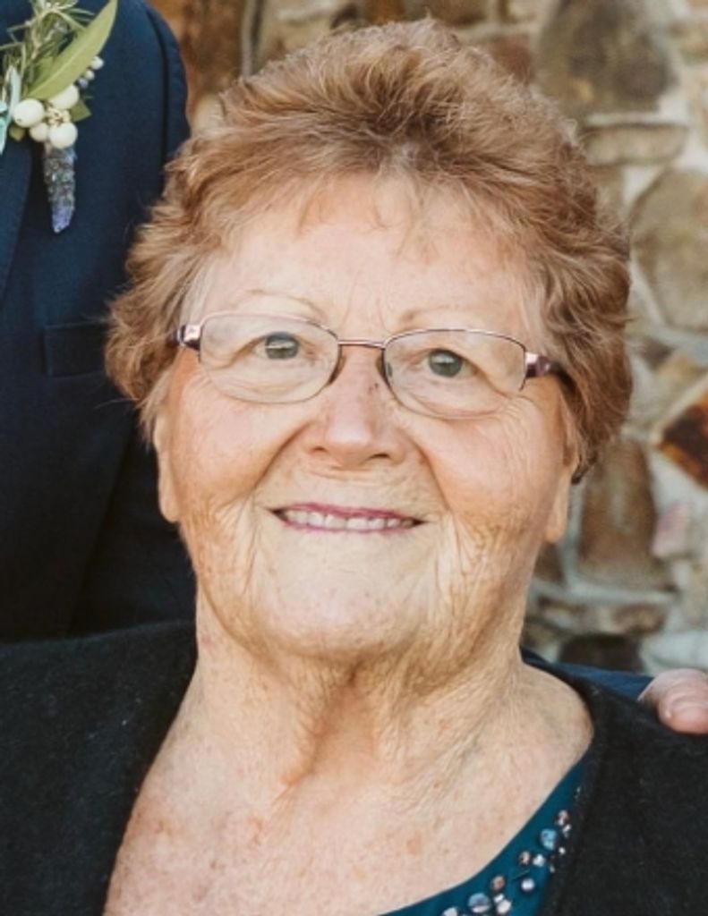 Edith Louise Overstreet