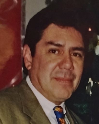 Al Cerda's obituary image