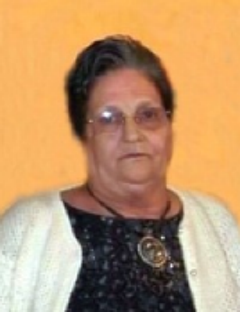 Edna Frances Blanton