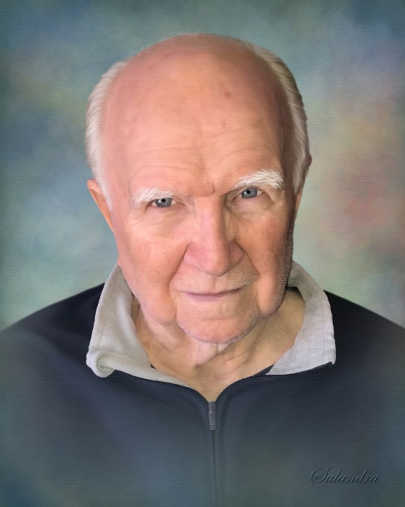 Reverend James S. Irwin