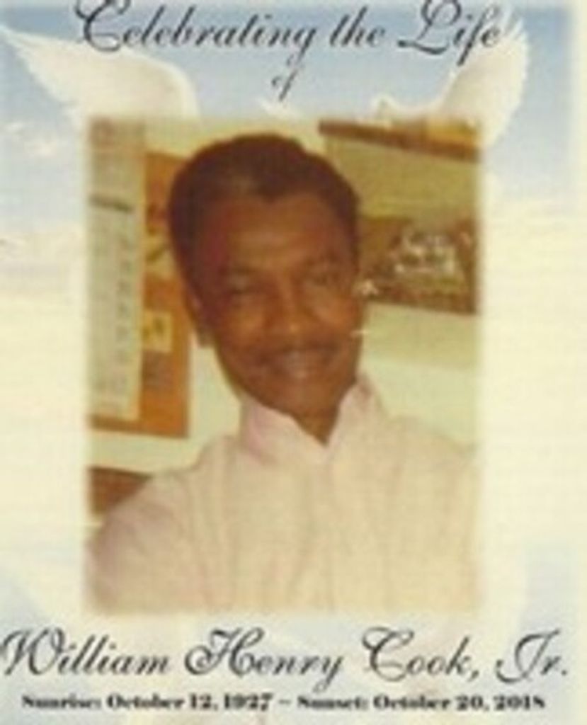 William H. Cook, Jr.