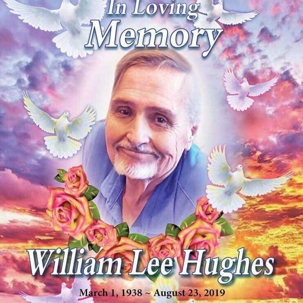 William  Lee Hughes