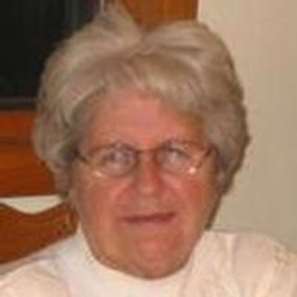 Alice M. Burm