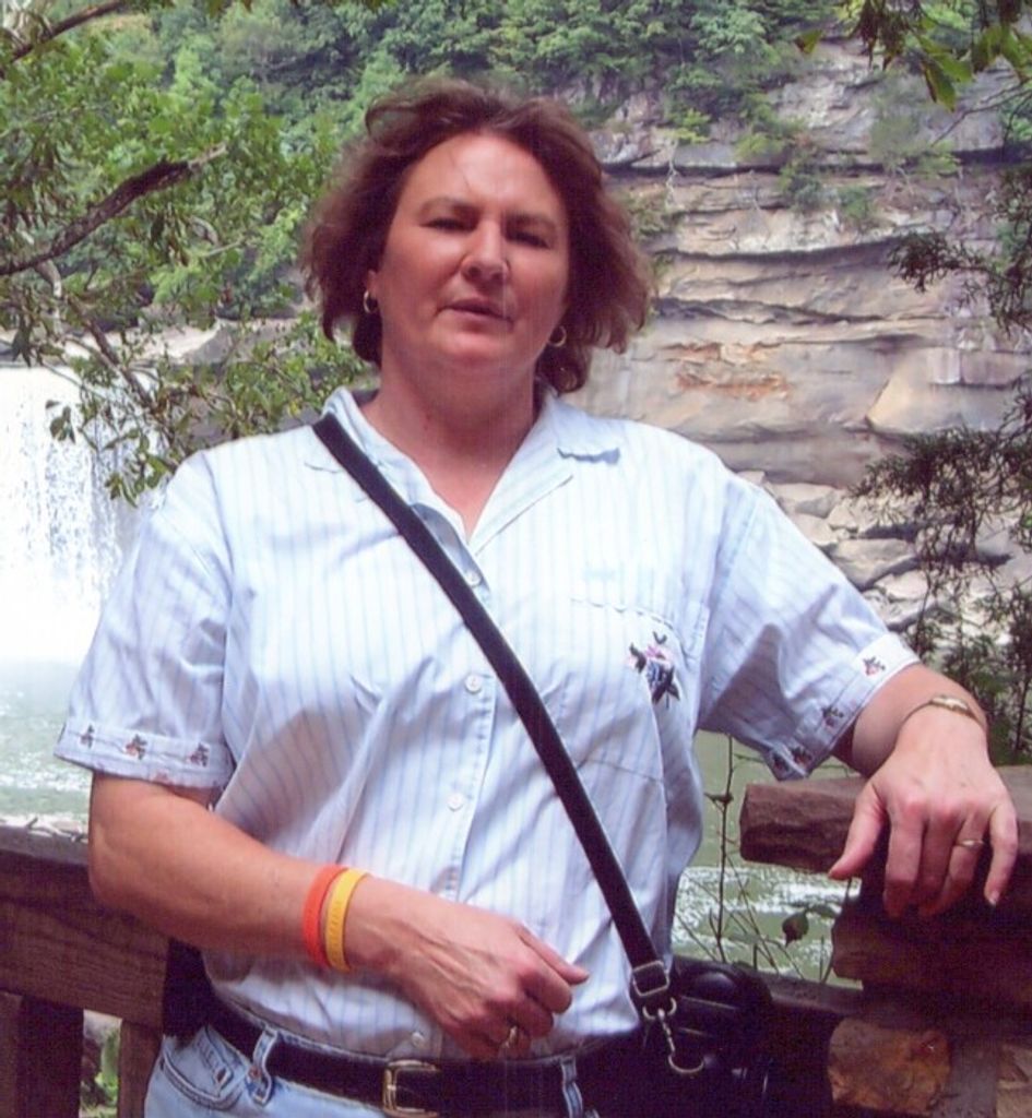 Rhonda Sue (Morgan)  Baker