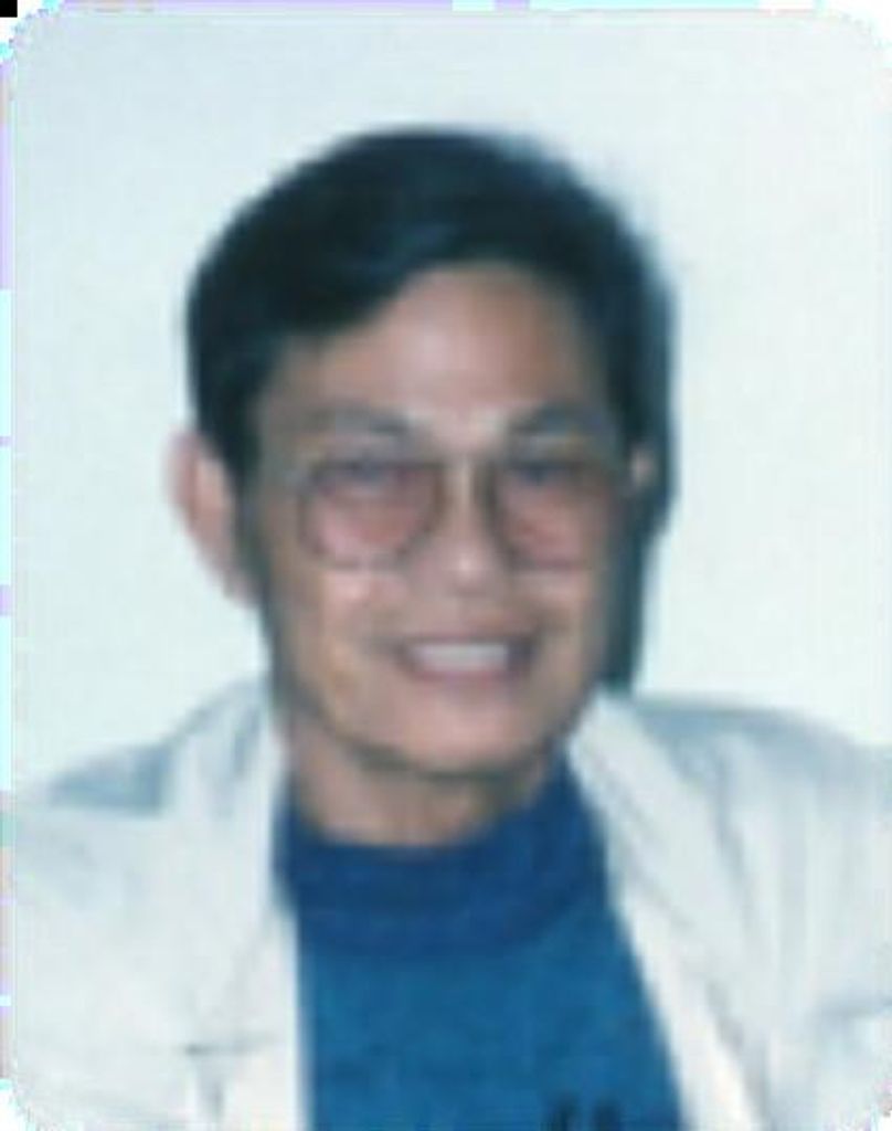 Porferio Manipon Profile Photo