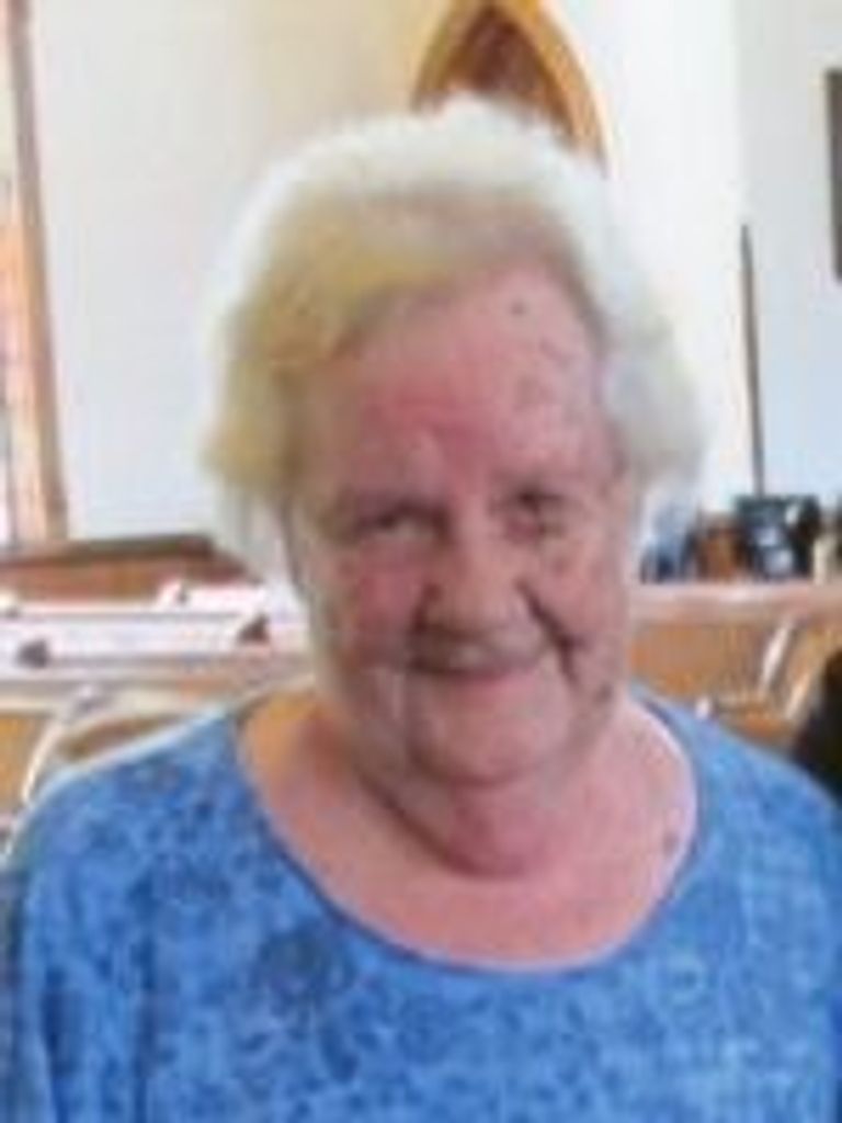 Velma M Chisholm